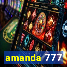 amanda 777